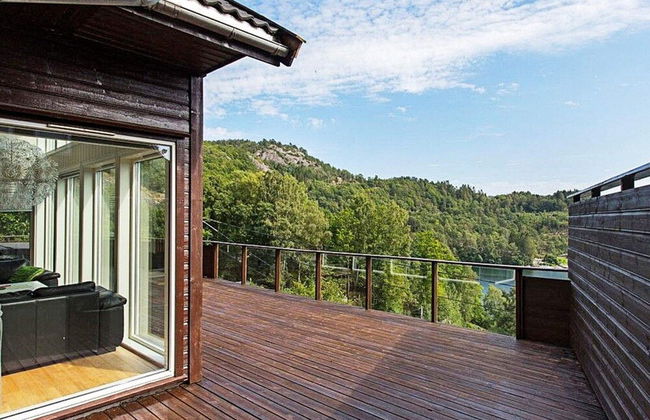 10 Person Holiday Home in Lyngdal-by Traum - Photo 31