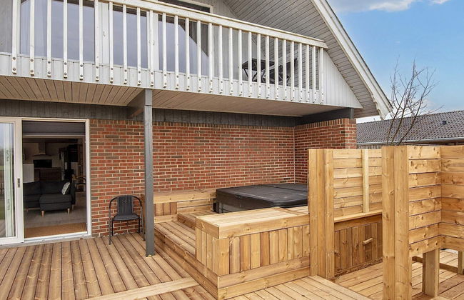 12 Person Holiday Home in Thyboron - Foto 70