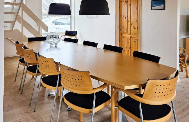 12 Person Holiday Home in Thyboron - Foto 28