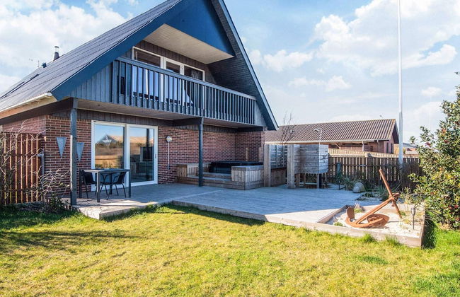12 Person Holiday Home in Thyboron - Foto 76
