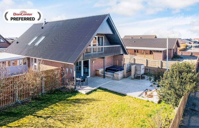 12 Person Holiday Home in Thyboron - Foto 1