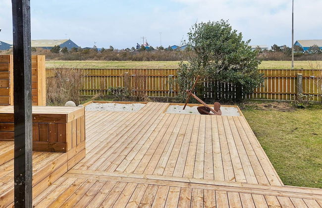 12 Person Holiday Home in Thyboron - Foto 67