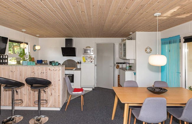 6 Person Holiday Home in Roslev - Foto 20