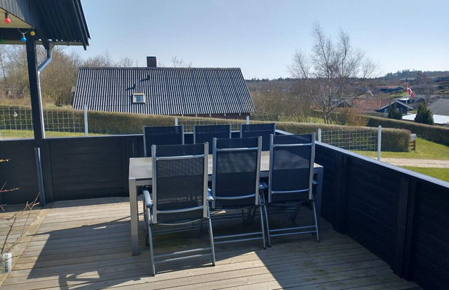 6 Person Holiday Home in Roslev - Foto 14