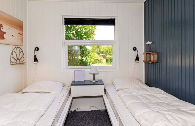 6 Person Holiday Home in Roslev - Foto 4