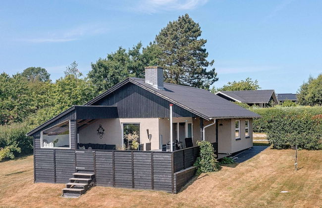 6 Person Holiday Home in Roslev - Foto 26