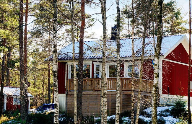 5 Person Holiday Home in Bullaren-by Traum - Foto 21
