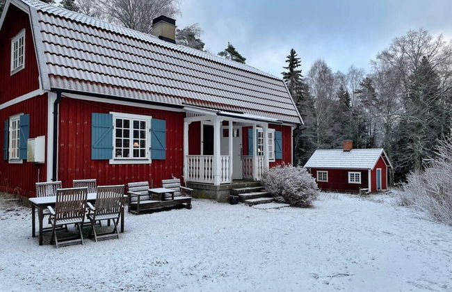 6 Person Holiday Home in Jarna-by Traum - Foto 22