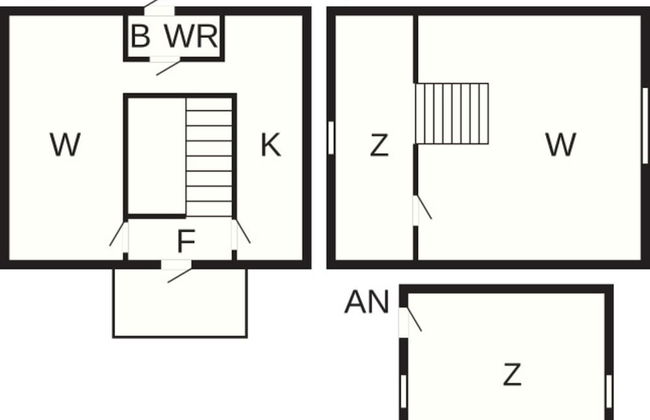 6 Person Holiday Home in Jarna-by Traum - Foto 8
