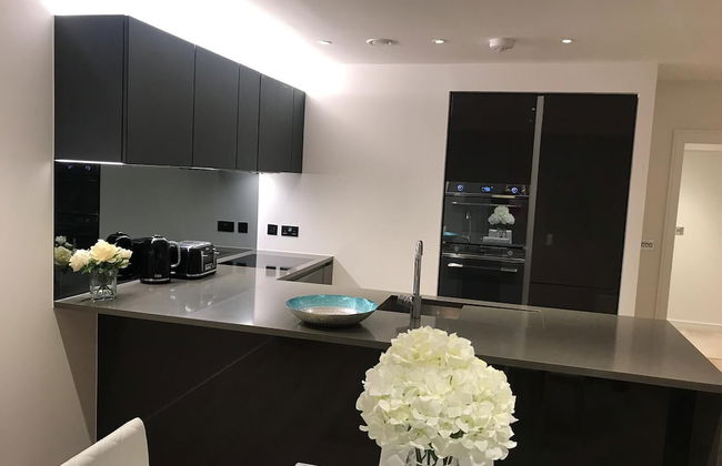 Kew Bridge Apartments - Foto 16
