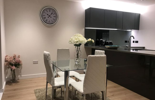 Kew Bridge Apartments - Foto 18
