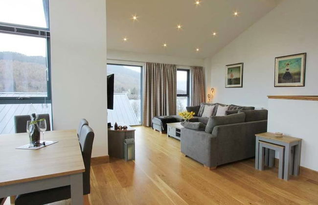 Taymouth Marina-5 Loch View - Foto 7