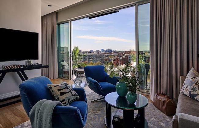The Dupont Circle Hotel - Foto 12