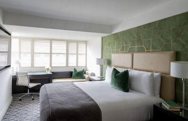 The Dupont Circle Hotel - Foto 32