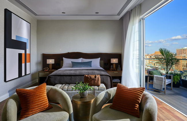 The Dupont Circle Hotel - Foto 8