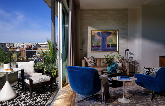The Dupont Circle Hotel - Foto 14