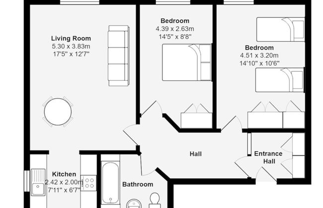 Your Space Apartments - The Hamilton's - Foto 43