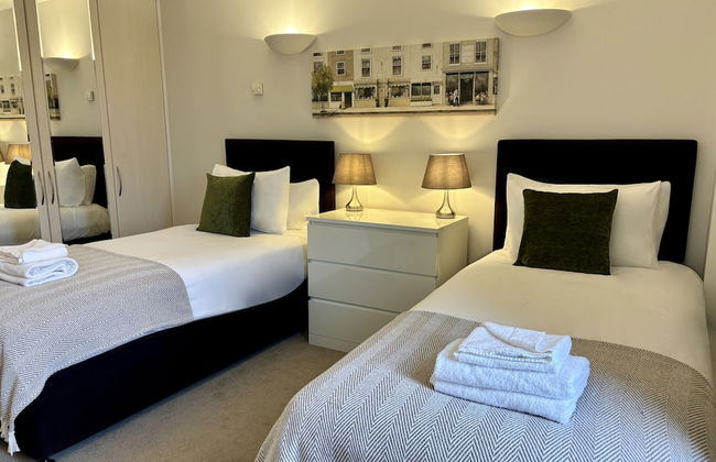 Your Space Apartments - The Hamilton's - Foto 13