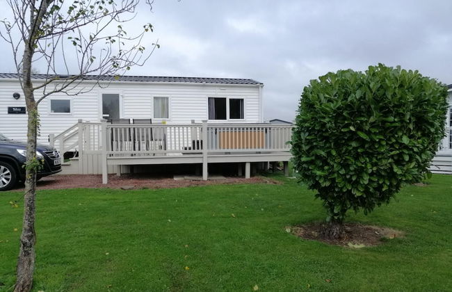 Charming 3-bed Retreat With Hot Tub-northumberland - Foto 11