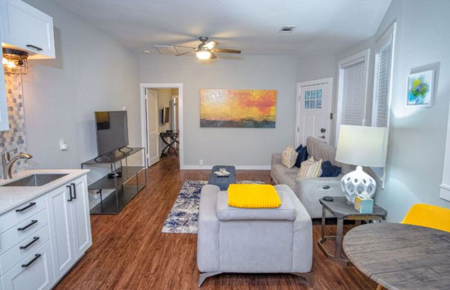 Remodeled Modern 1br/1ba Apt #1 Near Downtown - Foto 7