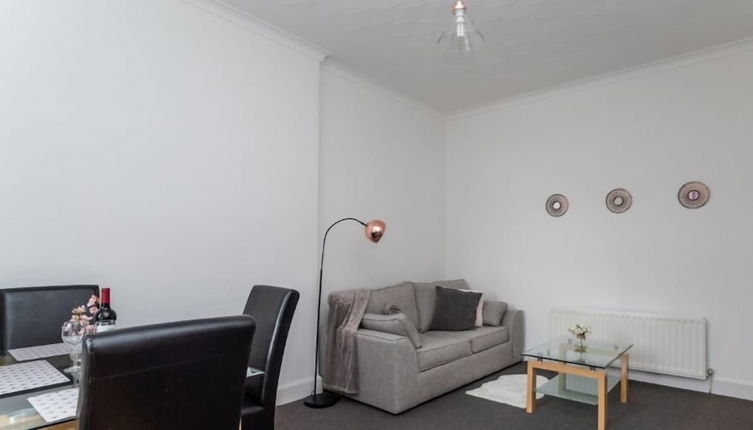 Foto 1 - One Bedroom Apartment by Klass Living Serviced Accommodation Coatbridge - Albion Apartment with Wifi and Parking