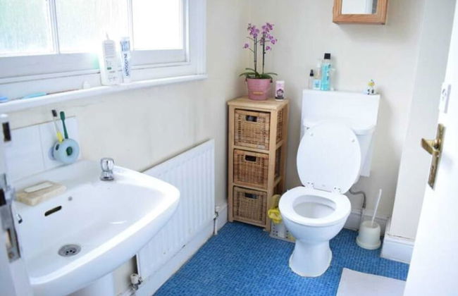 Lovely Victorian Flat for 6 in Stoke Newington - Foto 11