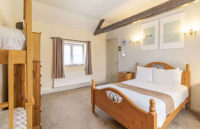 OYO Elm Farm Country House, Norwich Airport - Foto 12