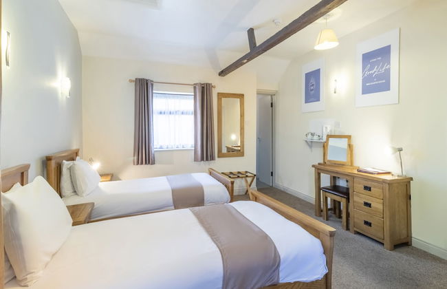OYO Elm Farm Country House, Norwich Airport - Foto 21