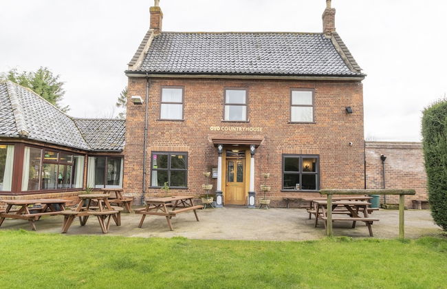 OYO Elm Farm Country House, Norwich Airport - Foto 1