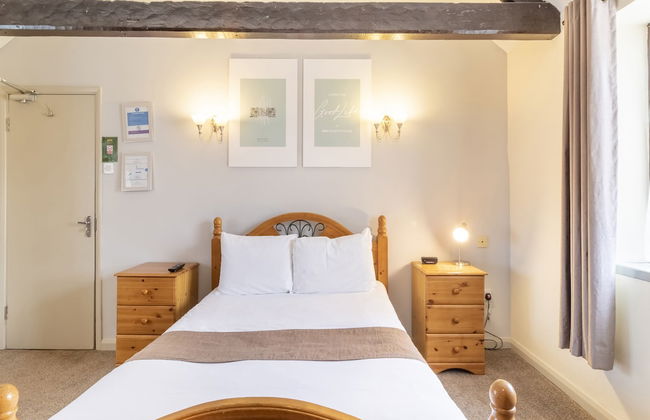 OYO Elm Farm Country House, Norwich Airport - Foto 13