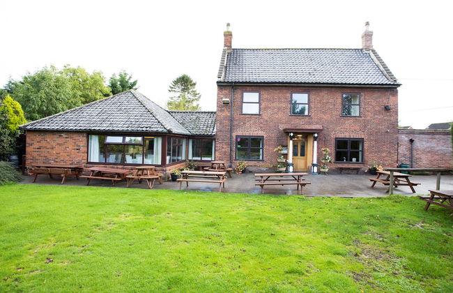 OYO Elm Farm Country House, Norwich Airport - Foto 37