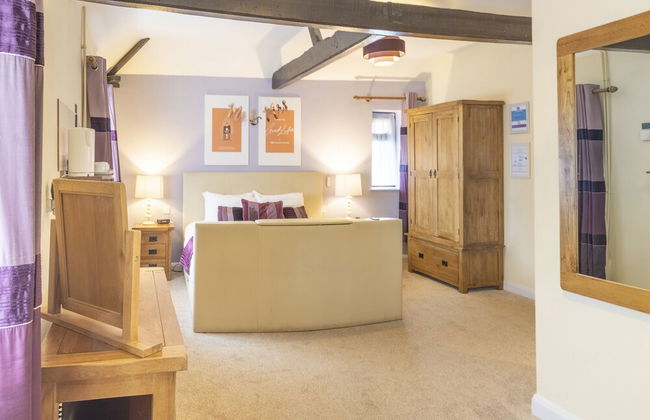 OYO Elm Farm Country House, Norwich Airport - Foto 23