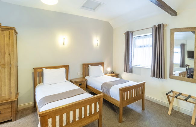 OYO Elm Farm Country House, Norwich Airport - Foto 20