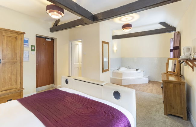 OYO Elm Farm Country House, Norwich Airport - Foto 25