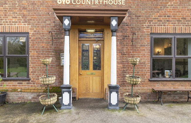 OYO Elm Farm Country House, Norwich Airport - Foto 40