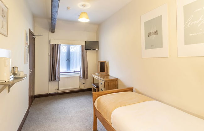 OYO Elm Farm Country House, Norwich Airport - Foto 16
