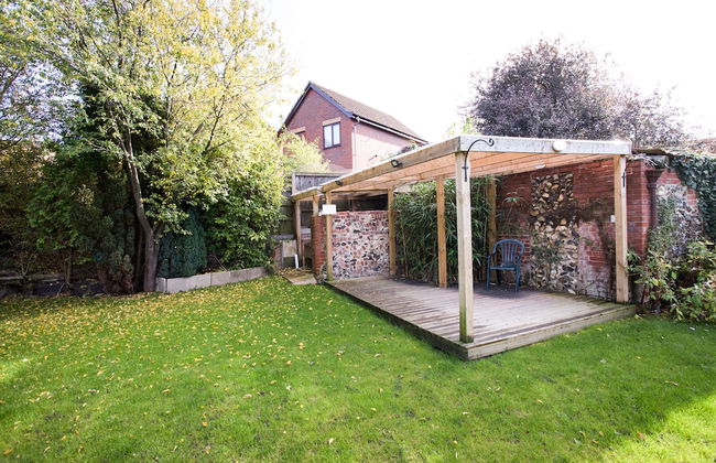 OYO Elm Farm Country House, Norwich Airport - Foto 44
