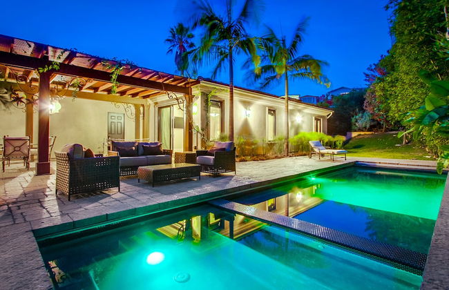 Tropical 5BR La Jolla Retreat by NamaStay - Foto 42