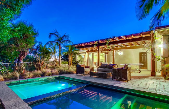 Tropical 5BR La Jolla Retreat by NamaStay - Foto 43