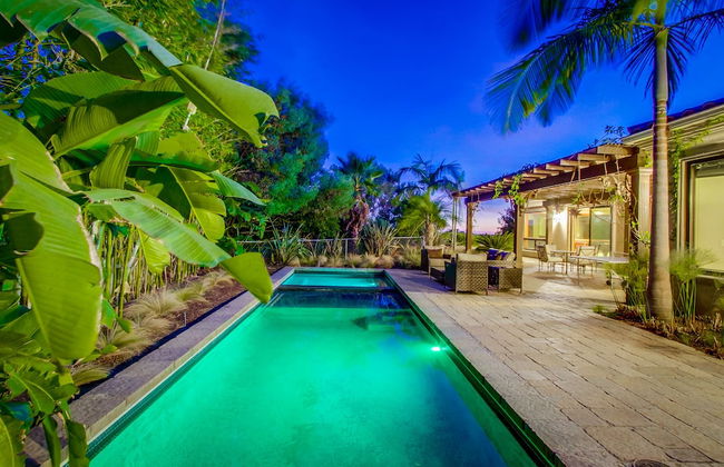 Tropical 5BR La Jolla Retreat by NamaStay - Foto 33