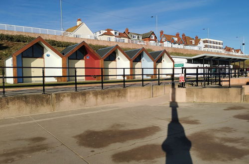 Foto 25 - Captivatingly Stunning 2-bed Cabin in Bridlington