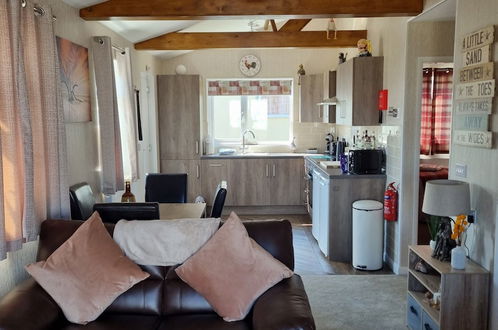 Foto 9 - Captivatingly Stunning 2-bed Chalet in Bridlington