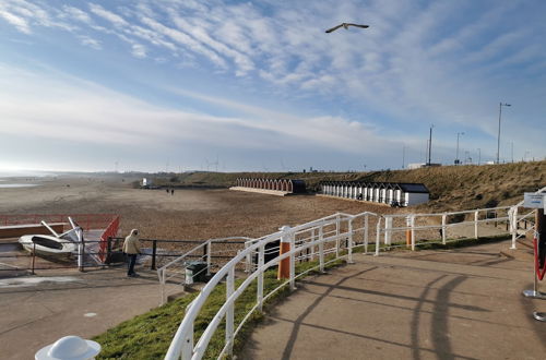 Photo 22 - Captivatingly Stunning 2-bed Chalet in Bridlington