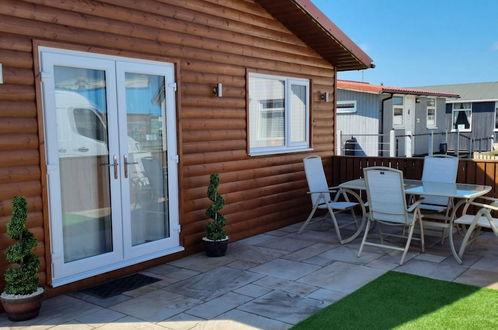 Foto 10 - Captivatingly Stunning 2-bed Chalet in Bridlington