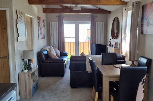 Foto 8 - Captivatingly Stunning 2-bed Chalet in Bridlington