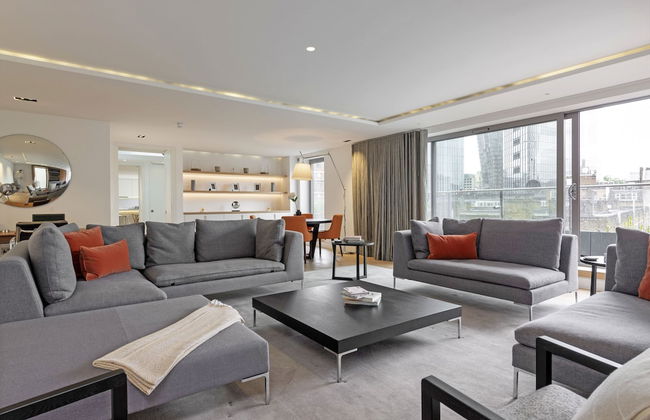 Stayo Southbank - Foto 33