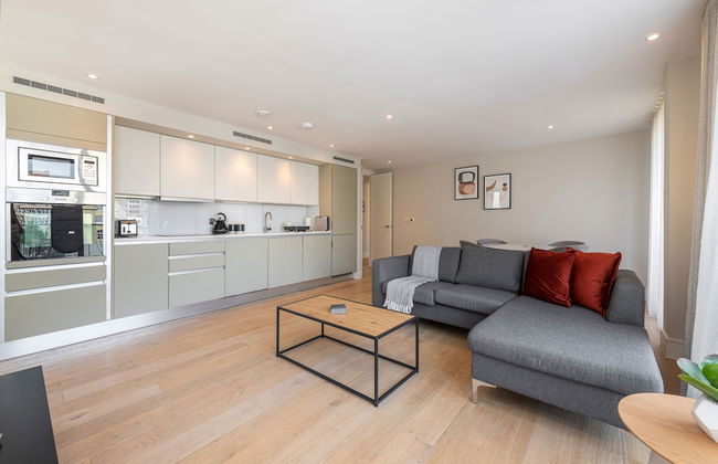 Stayo Southbank - Foto 30