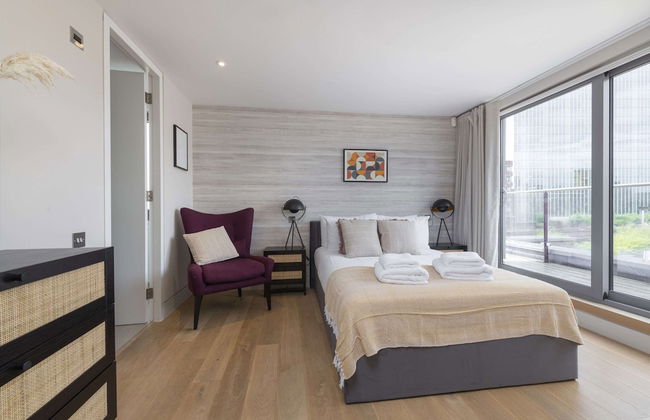 Stayo Southbank - Foto 2