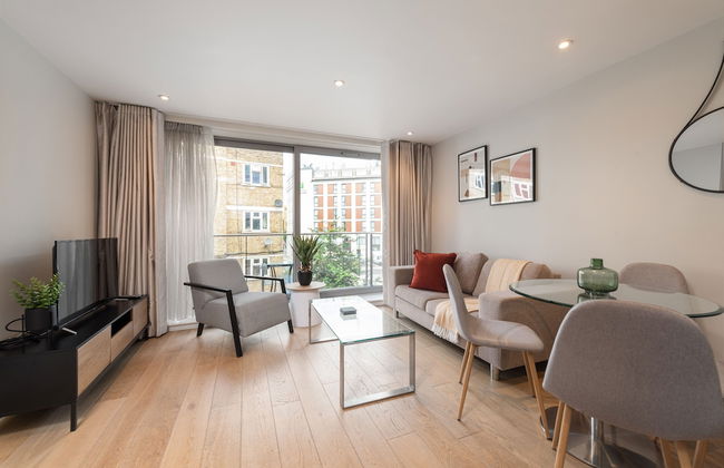 Stayo Southbank - Foto 24