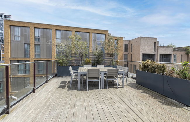 Stayo Southbank - Foto 38